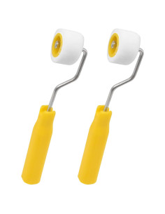 Mini Rodillos de Pintura YINARONG 2 Piezas 17.78 cm