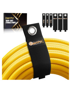 Correas de Almacenamiento EastPin para Cables - Paquete de 6
