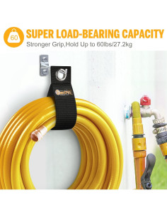 Correas de Almacenamiento EastPin para Cables - Paquete de 6 2