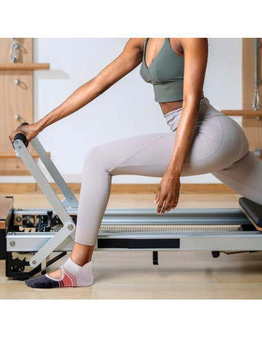 Calcetines de Yoga Antideslizantes Warmvin Mujeres 5-9