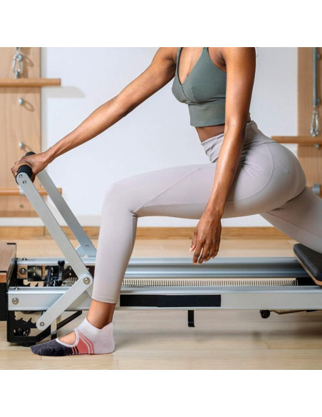 Calcetines de Yoga Antideslizantes Warmvin Mujeres 5-9