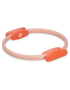 Anillo de Pilates POPSUGAR Rosa 40.6 cm Doble Agarre 0.45 kg