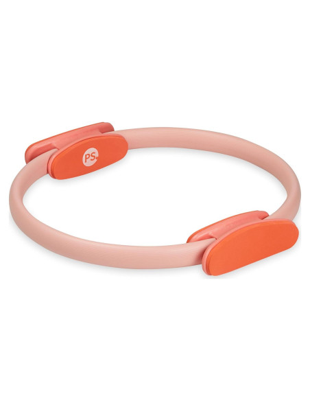Anillo de Pilates POPSUGAR Rosa 40.6 cm Doble Agarre 0.45 kg