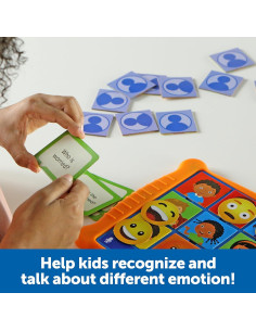 Juego de Aprendizaje Socioemocional Learning Resources 49 Piezas 2