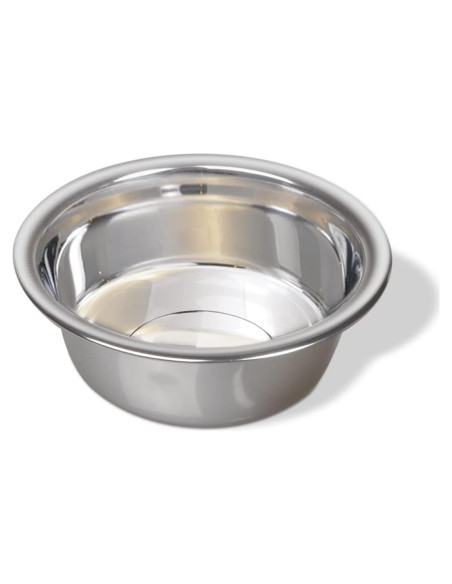 Tazón para Perros Mediano Van Ness Acero Inoxidable 0.95L Tazón para Perros Mediano Van Ness Acero Inoxidable 0.95L