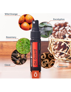 Desinfectante de Manos doTERRA On Guard 27mL - Elimina 99.9% Germenes 2