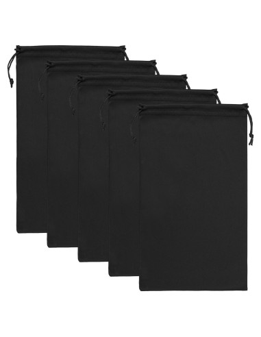 Bolsa Protectora para Gafas de Esquí PATIKIL 15x25 cm 5 Pzas