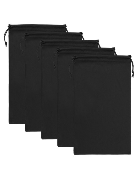 Bolsa Protectora para Gafas de Esquí PATIKIL 15x25 cm 5 Pzas