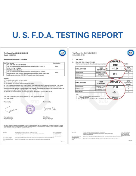4 Pajitas de Metal Reutilizables Soledea para Vasos 40 oz