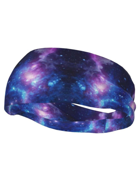 Cinta Deportiva ASYG Galaxia Linda T3 Antideslizante Unisex