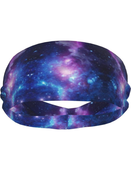 Cinta Deportiva ASYG Galaxia Linda T3 Antideslizante Unisex