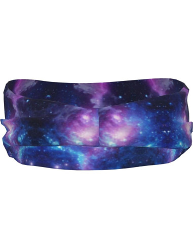 Cinta Deportiva ASYG Galaxia Linda T3 Antideslizante Unisex