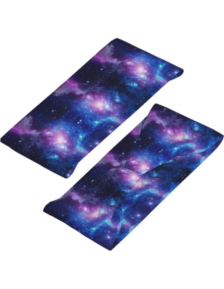 Cinta Deportiva ASYG Galaxia Linda T3 Antideslizante Unisex