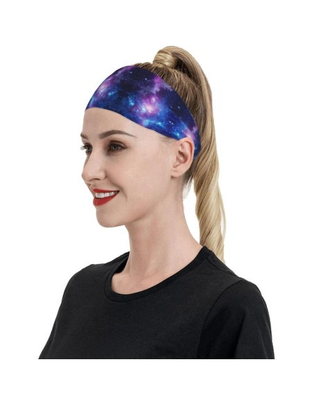 Cinta Deportiva ASYG Galaxia Linda T3 Antideslizante Unisex