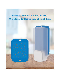 Cartuchos de Recarga Dichroma 8 Paquetes para Trampa de Insectos 2