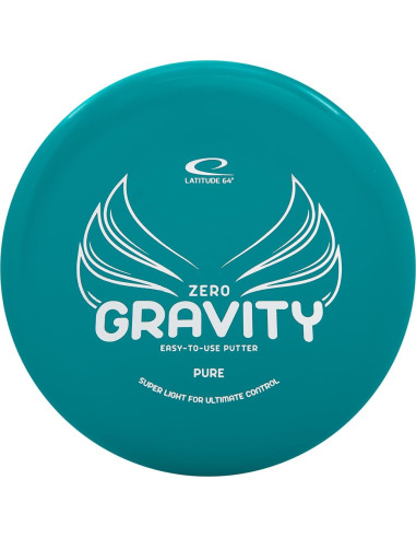 Conjunto de Inicio Disco de Golf Latitude 64 Gravity - 3 Piezas 120-130g