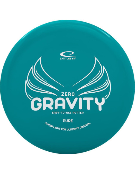 Conjunto de Inicio Disco de Golf Latitude 64 Gravity - 3 Piezas 120-130g