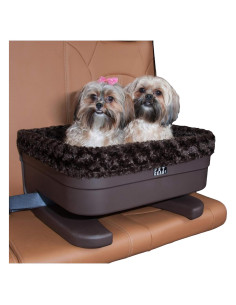 Asiento Elevador para Mascotas Pet Gear 50.8 cm Chocolate