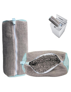 Bolsa de Lavado de Zapatos Taoddoe 39x19 cm Reutilizable