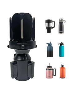 Soporte de Taza Expandible Tesheer para Coche Ajustable