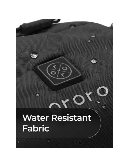 Calentador de Manos ORORO MINI 5K Recargable 17 Horas Negro