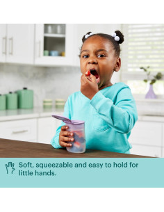 Conjunto de Alimentación Silicona Pyrex Littles 6 Piezas 148 ml 2