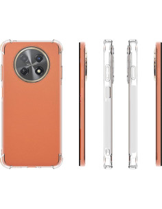 Funda TPU Transparente USTIYA para Huawei Nova Y91 4G 2