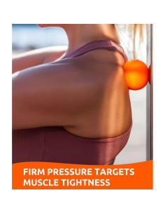 Pelotas de Masaje Lacrosse Quality Home Lifestyle 2 Piezas 2