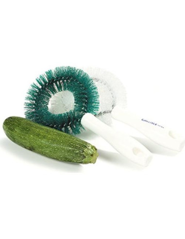 Cepillo Curvado de Plástico Carlisle 4016402 22.86cm