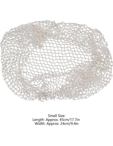 Red a Prueba de Escape para Acuarios Pssopp 30cm Transparente