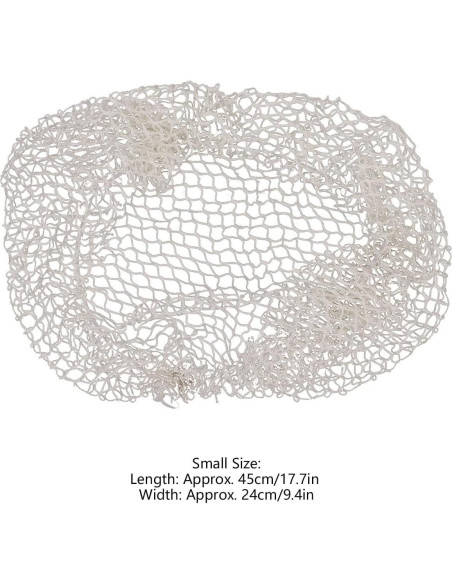 Red a Prueba de Escape para Acuarios Pssopp 30cm Transparente