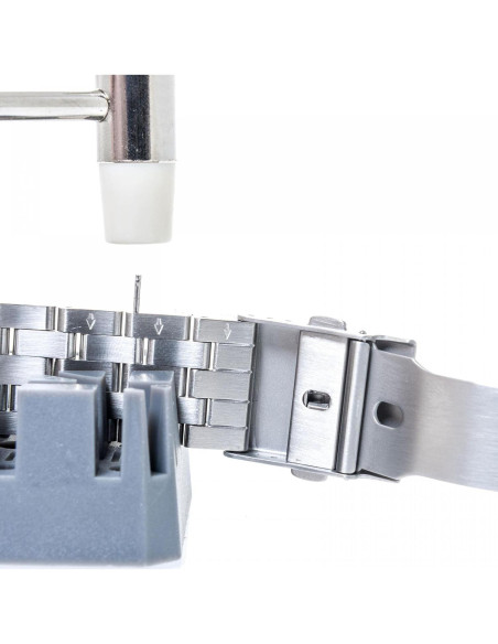 Pasadores de Enlace de Reloj uxcell 22mm Acero Inoxidable 1mm Pasadores de Enlace de Reloj uxcell 22mm Acero Inoxidable 1mm