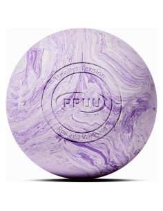 Pelota de Masaje Miofascial PPUU 6.35 cm Color Púrpura