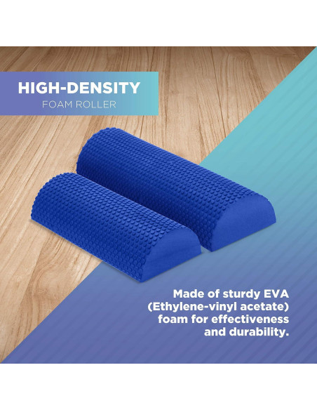 Rodillo de Espuma EVA 30 cm Bean Products | Masajeador Muscular