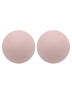 Pelotas de Masaje Terapéutico SIMPLECOOL Rosa - 2 Piezas