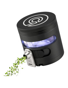 Molinillo Manual Cloudious9 Tectonic9 con Dispensación Automática