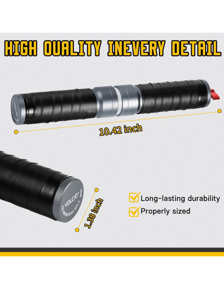 Entrenador de Fuerza de Agarre YDLCJD Ajustable Ergonómico