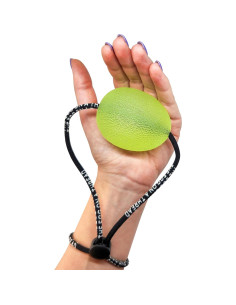 Entrenador de Compresión Manual Proyecto Zeus Huevo Naranja 5kg 2