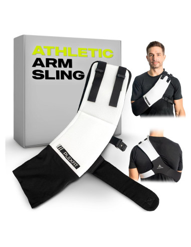 Faja inmovilizador de hombro PLEXFIT - Soporte lesiones brazo izquierdo