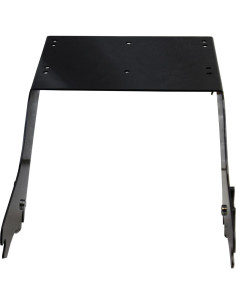 Soporte de Equipaje Desmontable NOVALLA para Harley 1997-2008 2