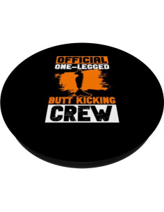 PopSockets Intercambiables para Miembros Prostéticos - Negro 2