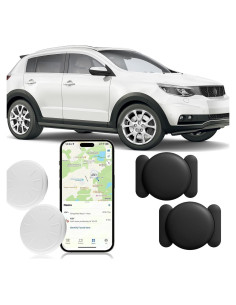 Rastreador GPS HONGTOP para coche y vehículos - 2PCS