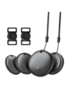 Etiquetas de Seguimiento Bluetooth Ekebaotek - 4 Pack, IP65