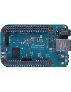 Computadora de Placa Única Seeedstudio BeagleV RISC-V 4 Núcleos AI 2