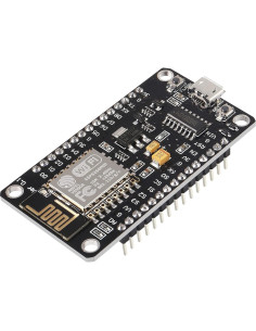 4 Placas de Desarrollo ESP8266 NodeMCU DORHEA 40.8g WiFi 2