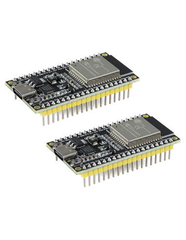 Placa de Desarrollo ESP32 38Pin EC Buying WiFi Bluetooth IoT