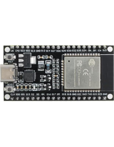 Placa de Desarrollo ESP32 38Pin EC Buying WiFi Bluetooth IoT