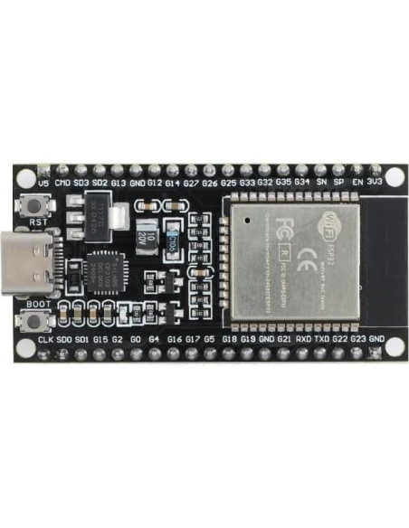 Placa de Desarrollo ESP32 38Pin EC Buying WiFi Bluetooth IoT