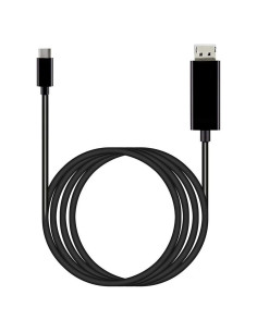 Adaptador DisplayPort USB-C Tek Styz 4K 60Hz para Raspberry Pi 3