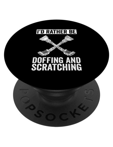 PopSockets PopGrip Intercambiable Negro - Soporte Inalámbrico